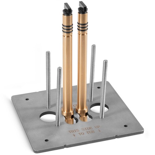 R4700 faucet floor mount - floor,