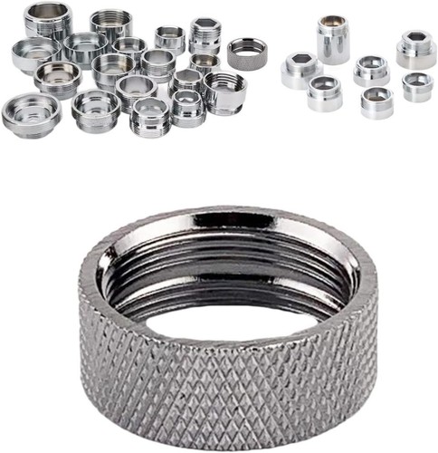 Faucet adapter various sizes - faucet,