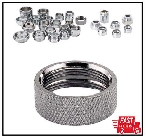 Faucet adapter various sizes - faucet,