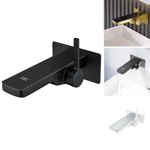 Wall mount bathroom lcd - mount,