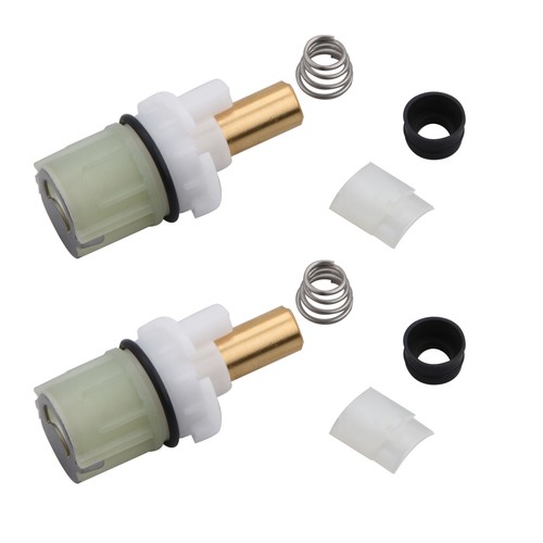 Pcs faucet stem - 2,