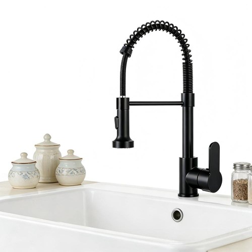 Single handle kitchen - single-handle,