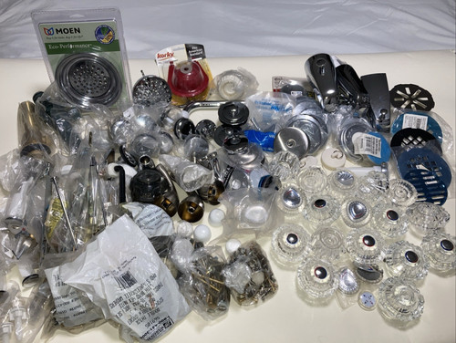 Assorted plumbing supplies - plumbing,
